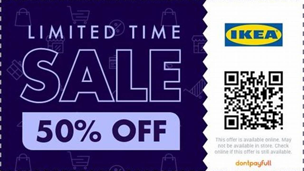 Ikea Promo Code 2025