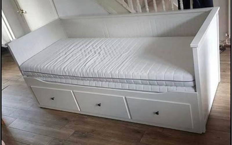 Ikea Pull Out Bed