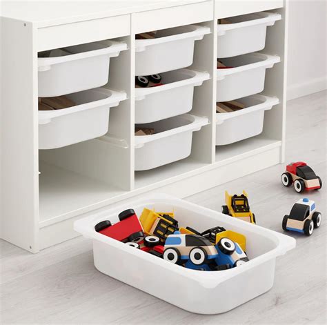 Toy Storage Bins Ikea Storage Designs