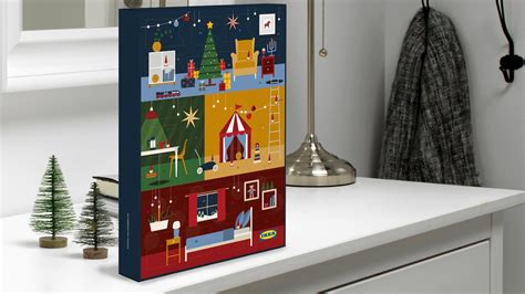 Ikea Chocolate Advent Calendar