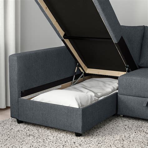 Get Inspired to Optimize Your Living with The All-Inclusive IKEA Couch with Storage!