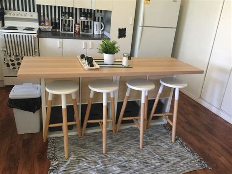 Ikea Kitchen Bench Tops