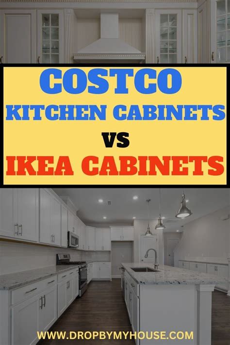 Ikea Kitchen Cabinets Cost Comparison