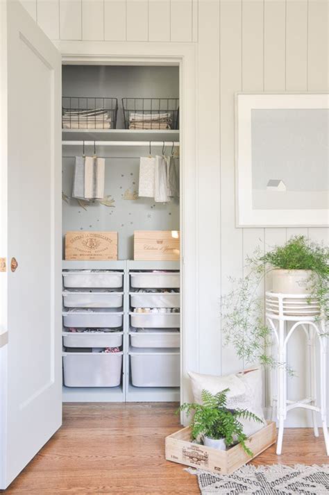 Ikea Kitchen Closet Hacks