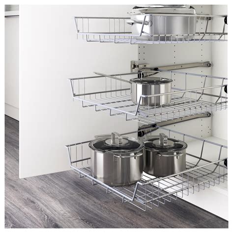 Ikea Kitchen Cupboard Organiser