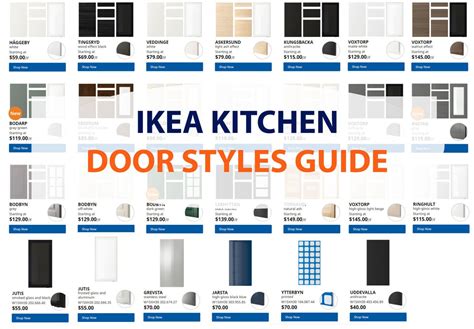 Ikea Kitchen Door Price List
