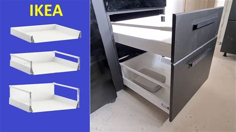 Ikea Kitchen Drawer Assembly Instructions