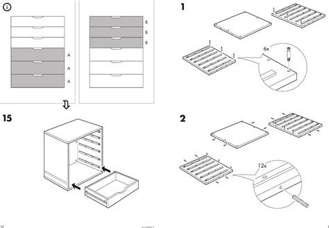 Ikea Kitchen Drawer Installation