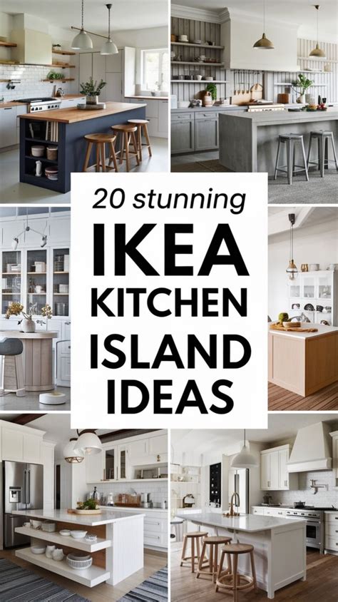 Ikea Kitchen Island Design