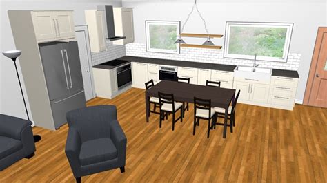 Ikea Kitchen Planner Change To Inches