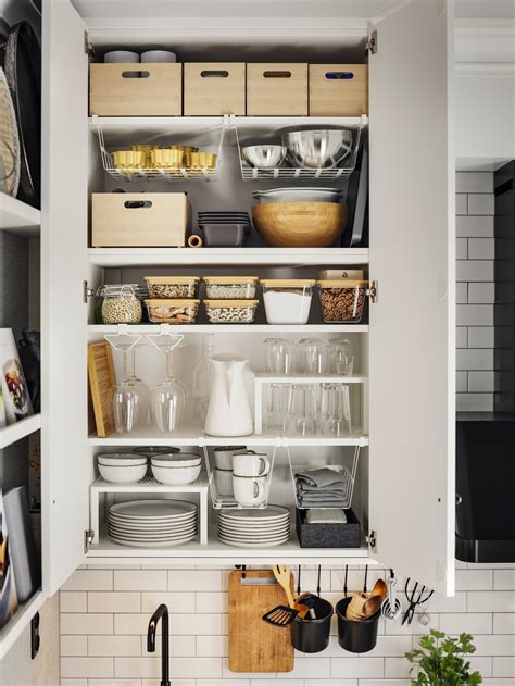 Ikea Kitchen Storage Box