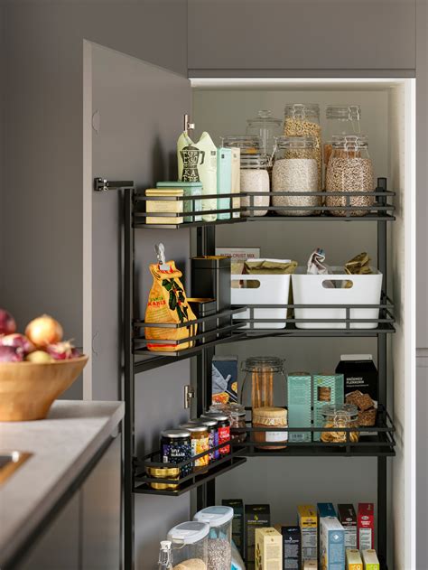 Ikea Kitchen Storage Cupboards