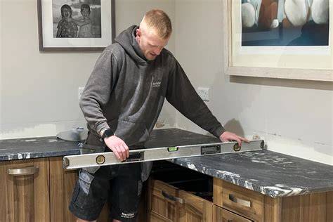 Ikea Kitchen Worktop Installation