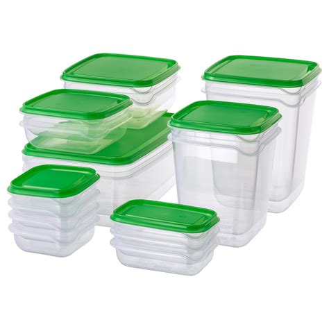 Ikea Large Food Storage Containers