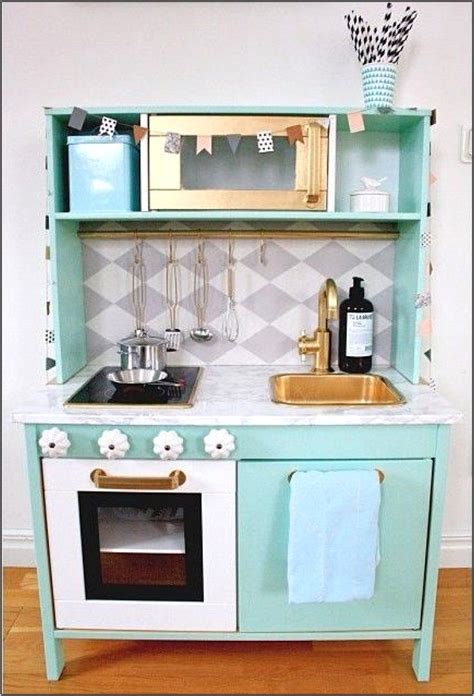 Ikea Play Kitchen Decorating Ideas