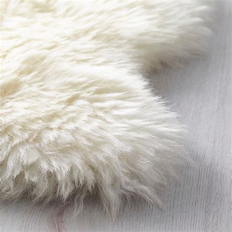 Indulge in Luxury with Ikea's Irresistible Sheepskin Rugs: Timeless Elegance for Your Home Decor