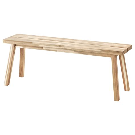 Ikea Skogsta Bench