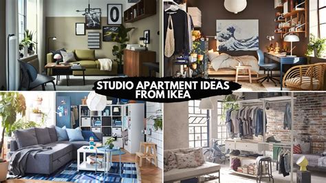 Ikea Studio Apartment