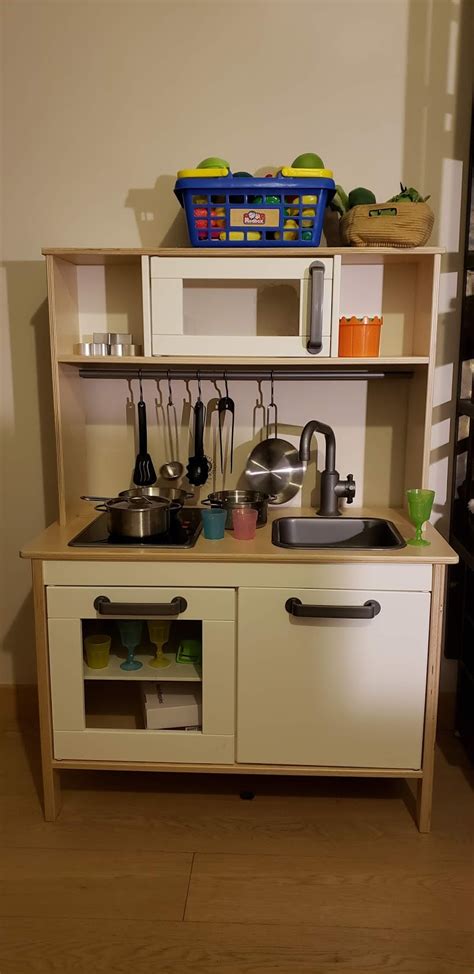 Ikea Toy Kitchen Assembly