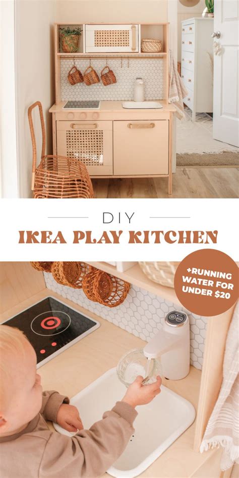 Ikea Toy Kitchen Build Time