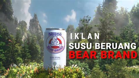 Iklan Susu Bear Brand