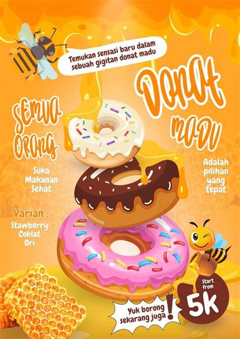 Iklan Donat