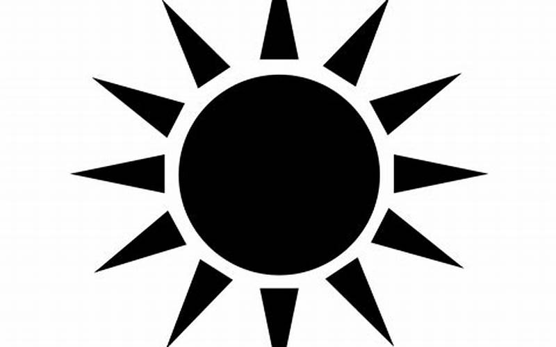 Ikon Matahari