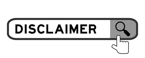 Ikon Disclaimer