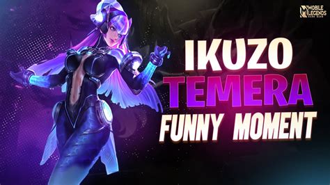 Ikuzo Temera Indonesia