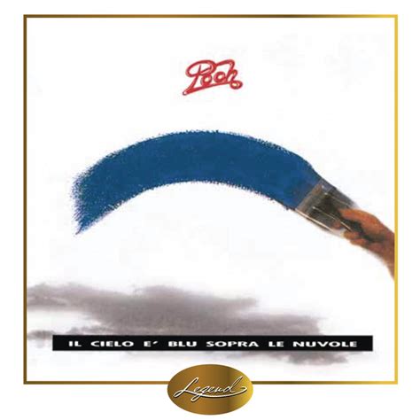 edicolaitaliana Pooh Il Cielo E' Blu Sopra Le Nuvole (1992)
