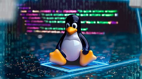 Il Linux dei processori