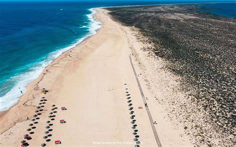 Ilha Deserta Drawbacks