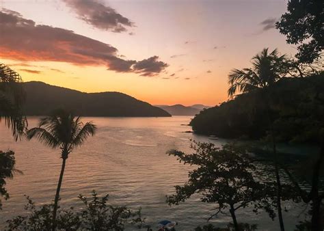 Ilha Grande Sunset