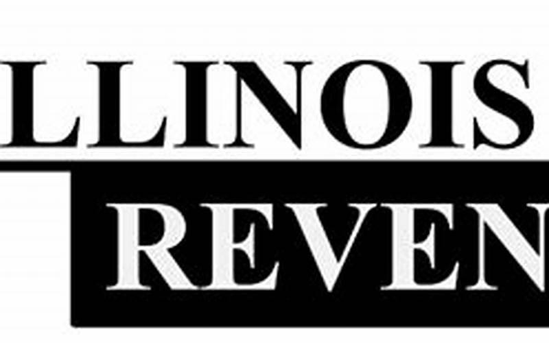 Illinois Department Of Revenue