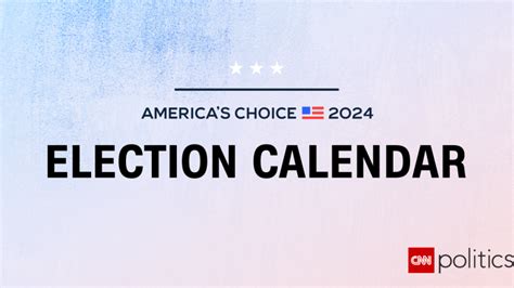Illinois 2024 Election Calendar