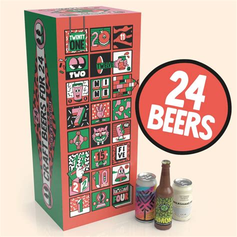 Illinois Craft Beer Advent Calendar