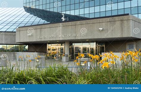Discover the Official Address of Illinois Department of Revenue in Springfield for Hassle-free Tax Filing