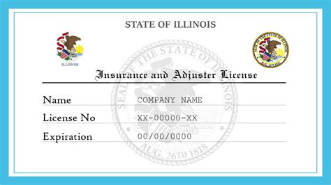 Illinois Department of Insurance license regulation