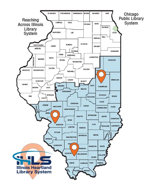 Illinois Heartland Library System Catalog
