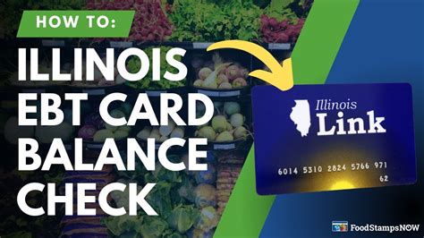 Ensuring Financial Stability for Illinois Families: Track Your Link Card Balance Today!
