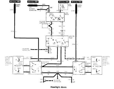 Illuminating the Headlight Circuitry Image