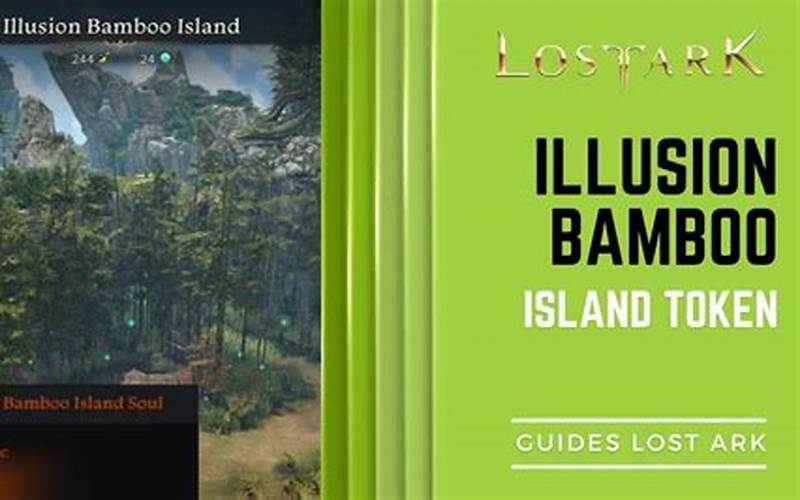 Illusion Bamboo Island Mokoko Sustainability