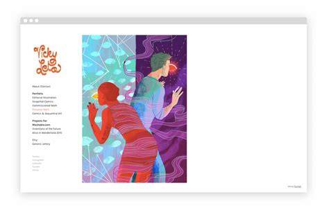 Illustration Design Portfolio