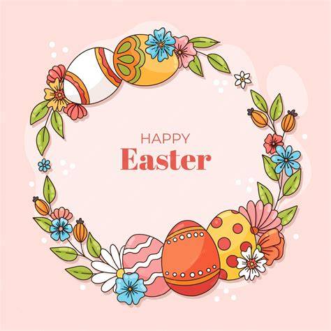 Illustration Easter