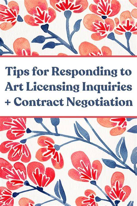 Illustration Licensing Tips