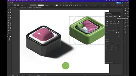 Illustator 3D Tutorial