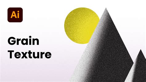 Illustrator 3D Texture