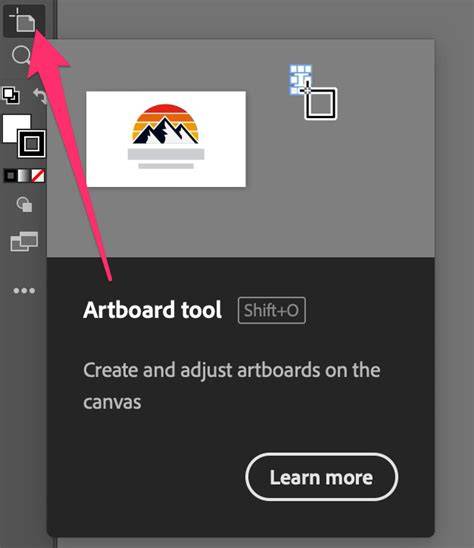 Illustrator Artboard Rotate