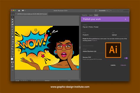 Illustrator Features