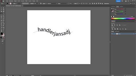 Illustrator Text Tools